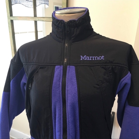 Marmot fleece size M - Picture 1 of 2